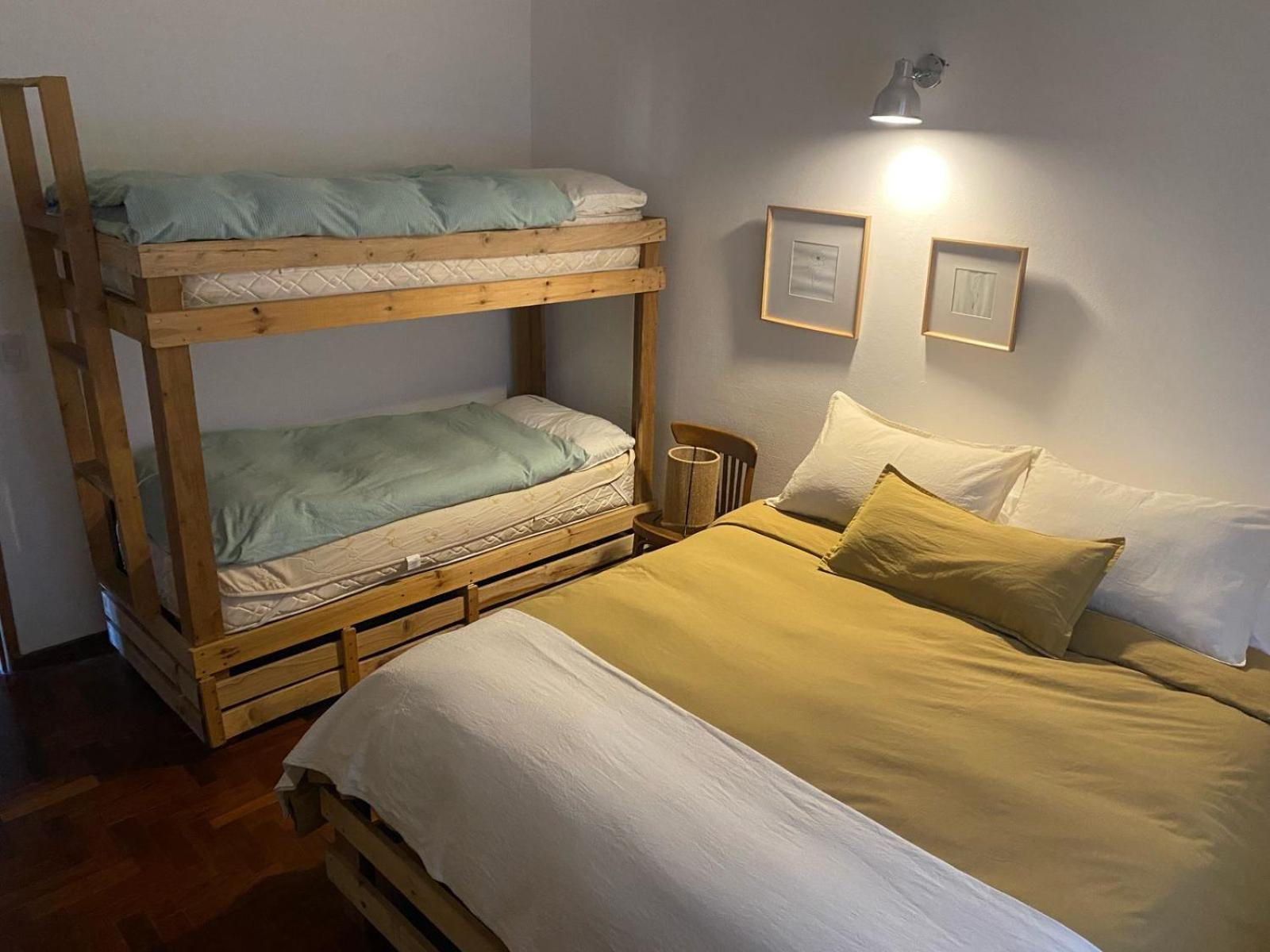 Bed and Breakfast Casa Raiz Cumbrecita La Cumbrecita Esterno foto