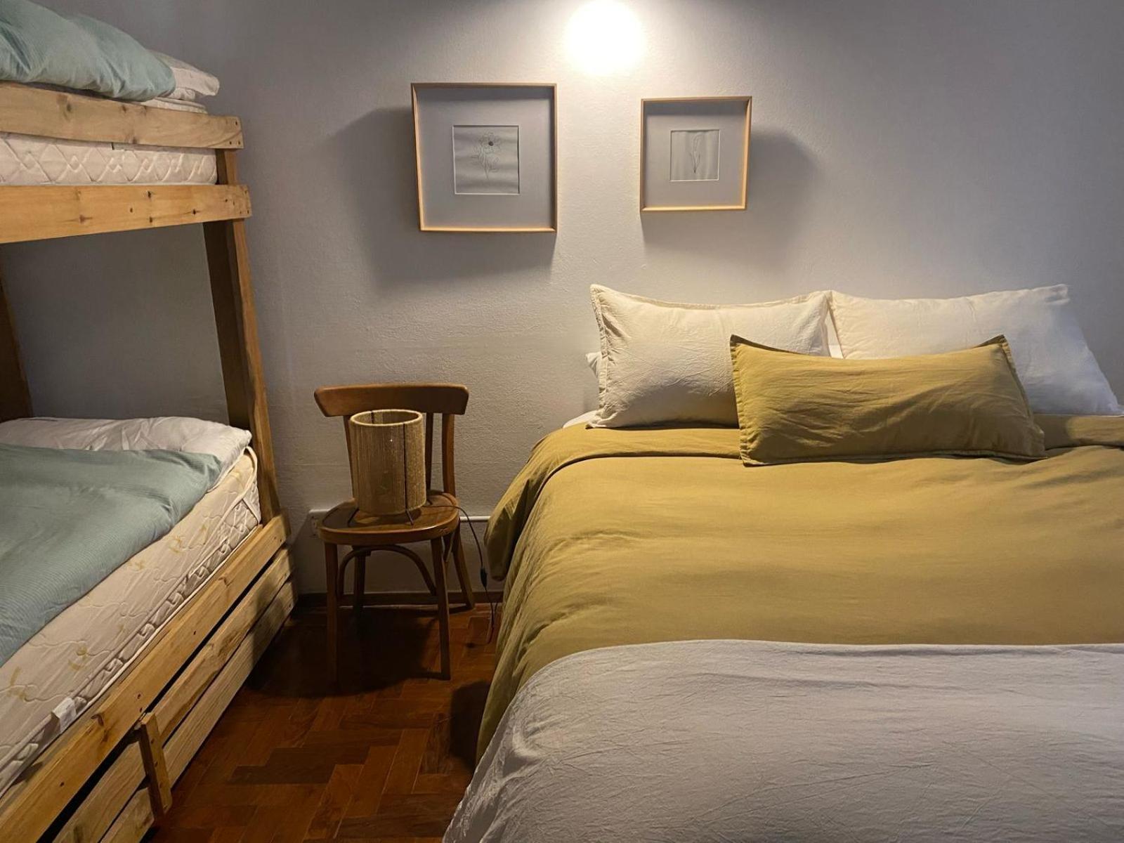 Bed and Breakfast Casa Raiz Cumbrecita La Cumbrecita Esterno foto